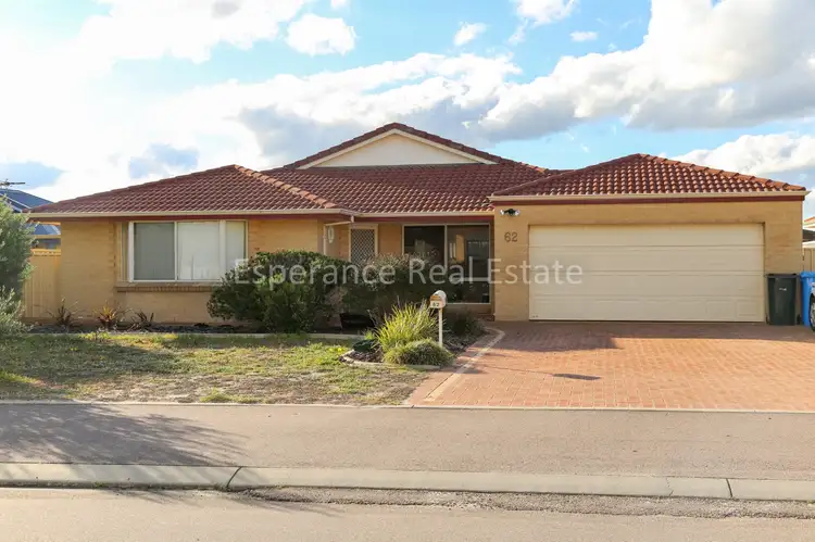 Main view of Homely house listing, 62 Amelia Circuit, West Beach WA 6450