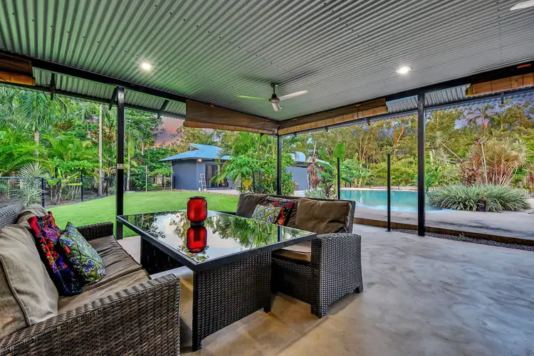Second view of Homely house listing, 5 Dougall Court, Howard Springs NT 835