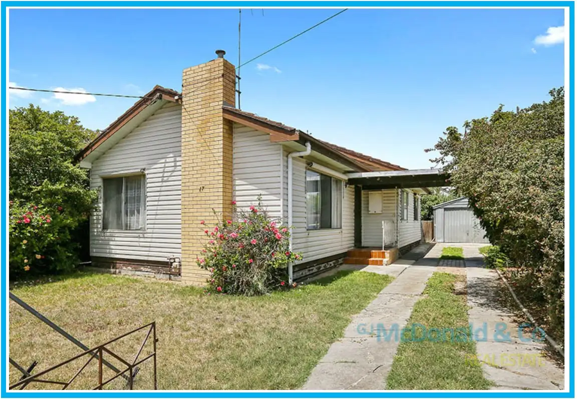 Main view of Homely house listing, 17 Hector Street, Geelong West VIC 3218