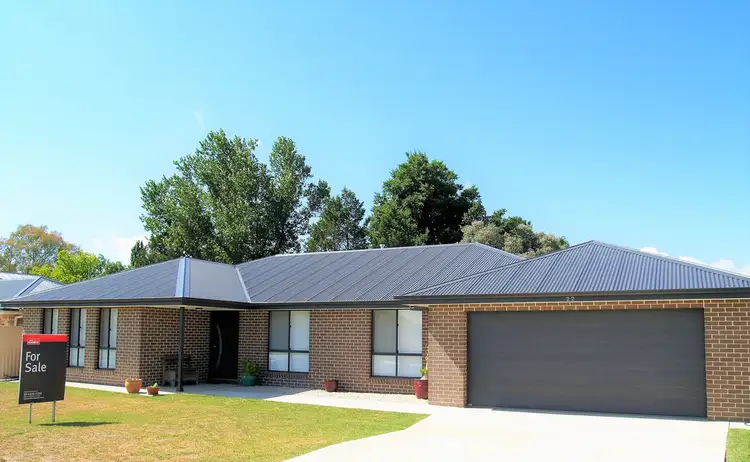 Main view of Homely house listing, 22 Maxwell Drive, Eglinton NSW 2795
