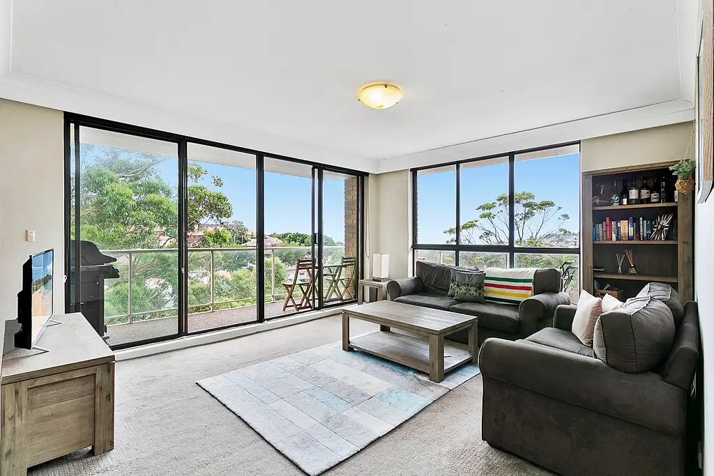 Main view of Homely apartment listing, 10/123-125 Carrington Road, Coogee NSW 2034