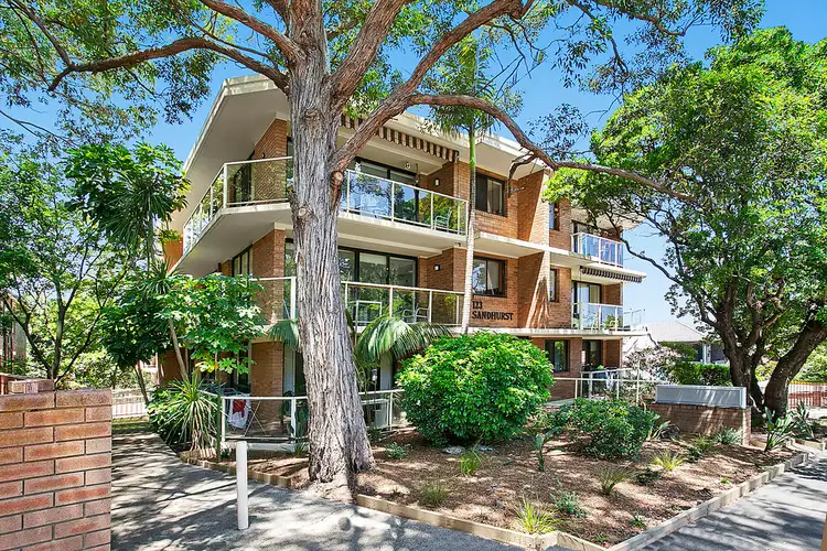 Third view of Homely apartment listing, 10/123-125 Carrington Road, Coogee NSW 2034