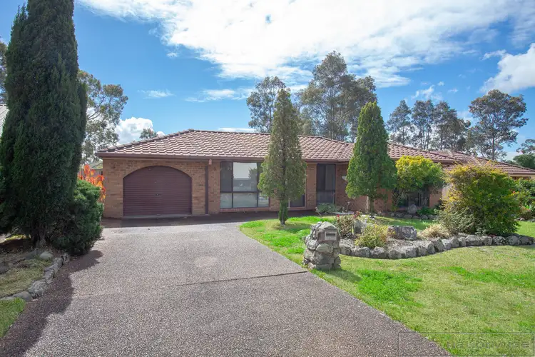 96 Chelmsford Drive, Metford NSW 2323