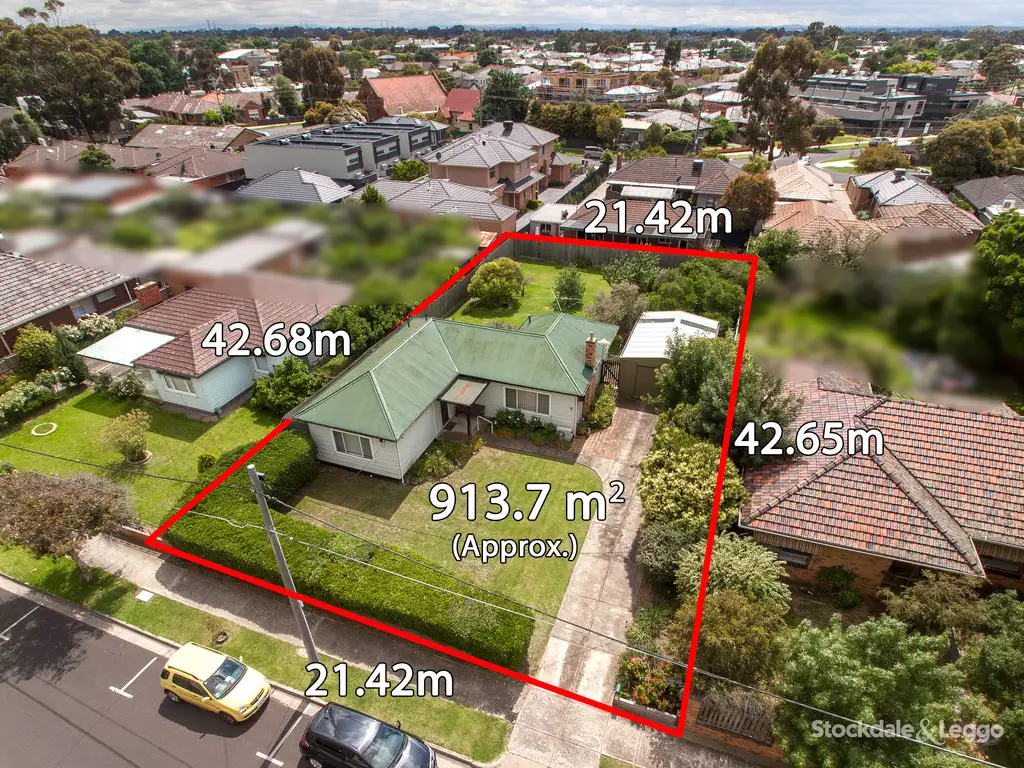 Main view of Homely house listing, 2 Argyle Street, Glenroy VIC 3046