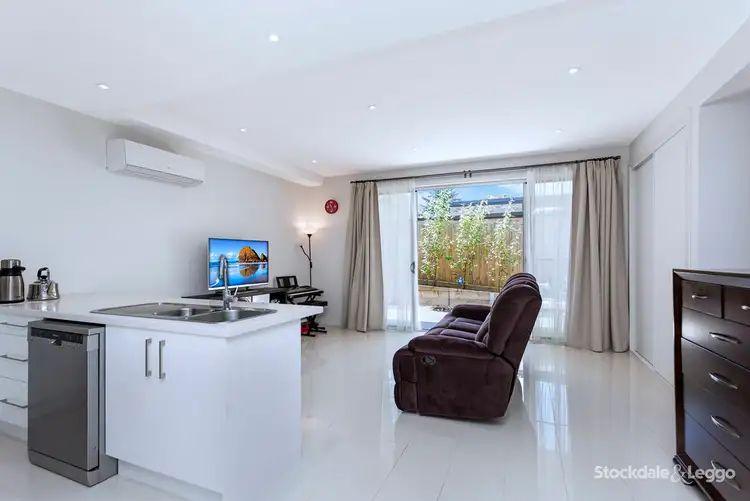 Fourth view of Homely apartment listing, GO3/8 Selman Avenue, Ferntree Gully VIC 3156