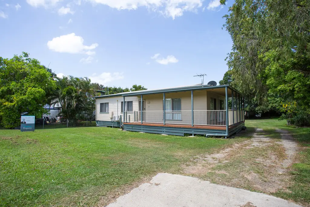 Main view of Homely house listing, 7 Barrier Street, Eton QLD 4741