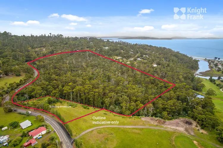 Main view of Homely land listing, Lot 1 Channel Highway, Kingston TAS 7050