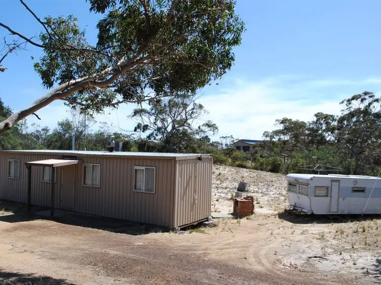 Main view of Homely land listing, 1340 Dolphin Sands Road, Dolphin Sands TAS 7190