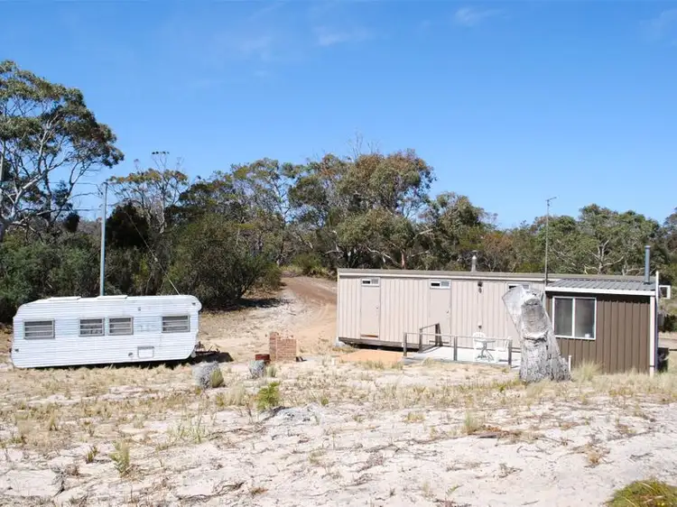 Second view of Homely land listing, 1340 Dolphin Sands Road, Dolphin Sands TAS 7190