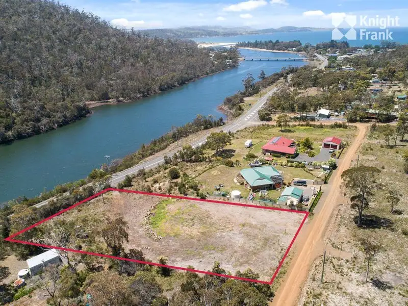 Main view of Homely land listing, 8 Paradise Court, Orford TAS 7190