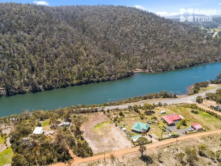 Second view of Homely land listing, 8 Paradise Court, Orford TAS 7190