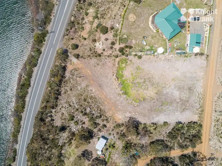 Third view of Homely land listing, 8 Paradise Court, Orford TAS 7190