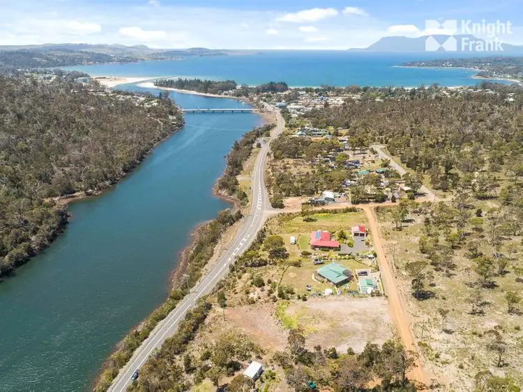 Fifth view of Homely land listing, 8 Paradise Court, Orford TAS 7190