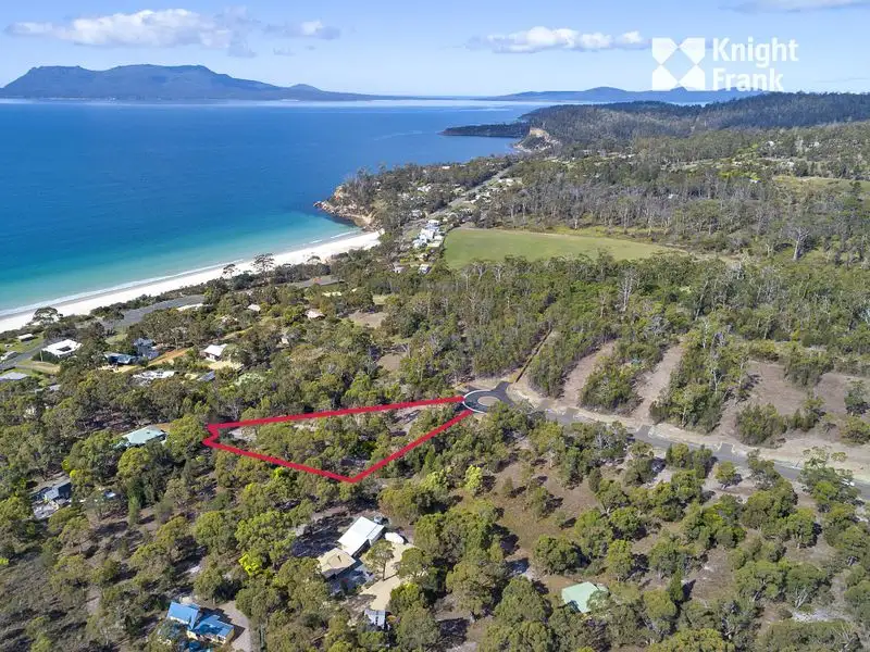 Main view of Homely land listing, 9/41 Happy Valley Road, Spring Beach TAS 7190