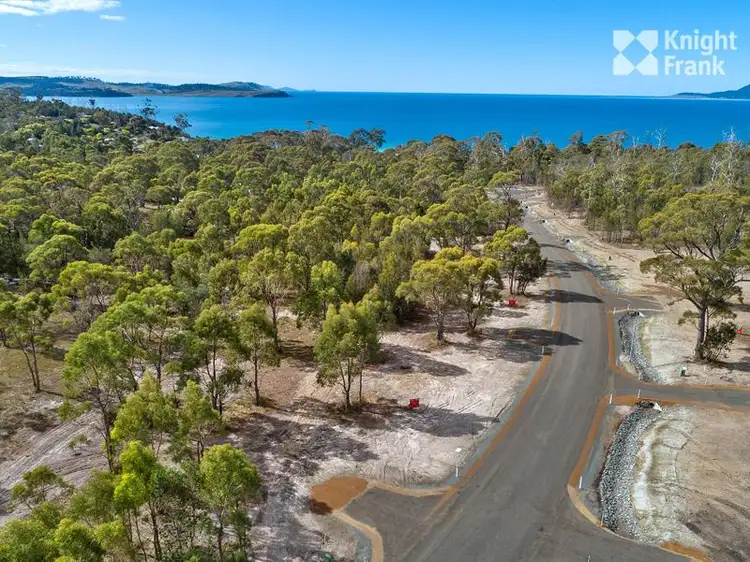 Fifth view of Homely land listing, 9/41 Happy Valley Road, Spring Beach TAS 7190