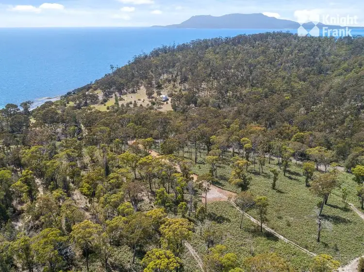 Fifth view of Homely land listing, Lot 4/480 Rheban Road, Spring Beach TAS 7190