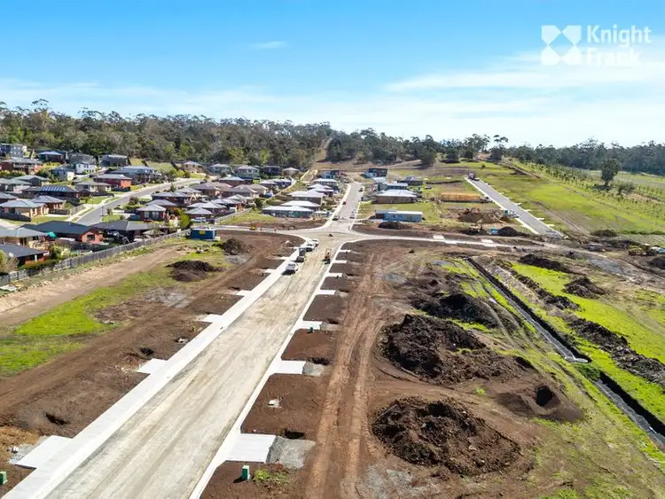 Sixth view of Homely land listing, Lot 48 Pass Road, Howrah TAS 7018