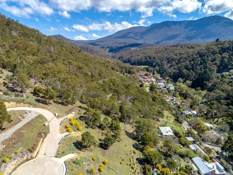 Third view of Homely land listing, 5A Montrivale Rise, Dynnyrne TAS 7005