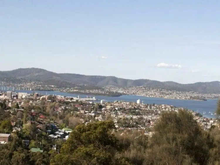 Fourth view of Homely land listing, 5A Montrivale Rise, Dynnyrne TAS 7005