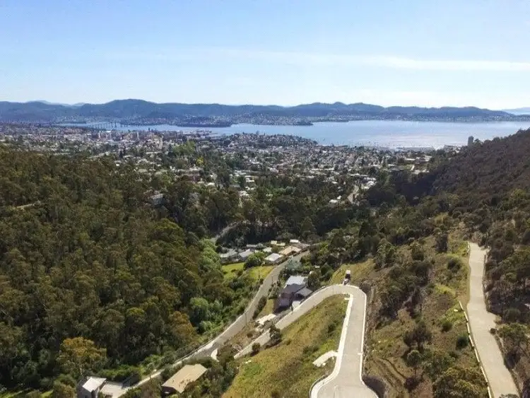 Sixth view of Homely land listing, 5A Montrivale Rise, Dynnyrne TAS 7005