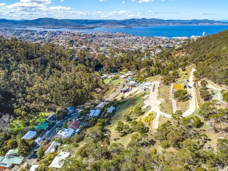 Seventh view of Homely land listing, 5A Montrivale Rise, Dynnyrne TAS 7005