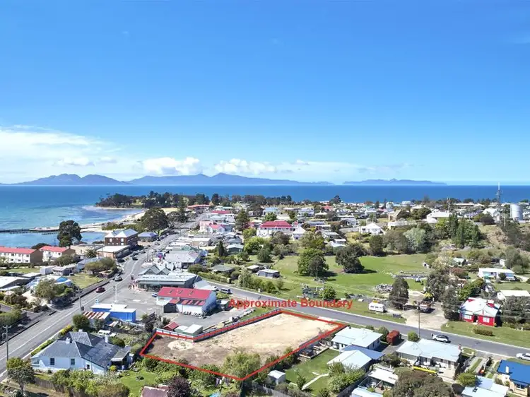 Main view of Homely land listing, 13 Maria Street, Swansea TAS 7190