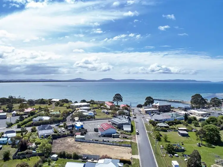 Second view of Homely land listing, 13 Maria Street, Swansea TAS 7190