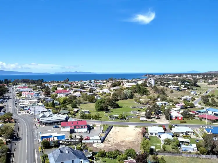 Third view of Homely land listing, 13 Maria Street, Swansea TAS 7190