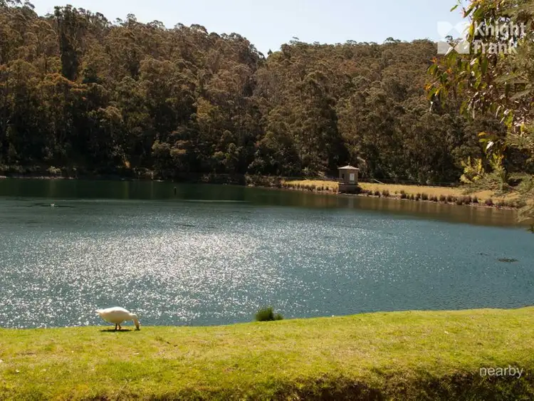 Third view of Homely land listing, 9 Montrivale Rise, Dynnyrne TAS 7005