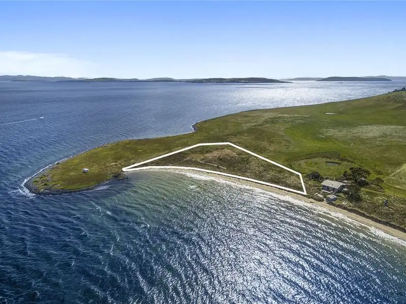 Main view of Homely land listing, 21 Dennes Point Lane, Dennes Point TAS 7150
