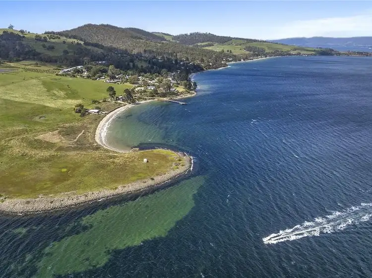 Third view of Homely land listing, 21 Dennes Point Lane, Dennes Point TAS 7150