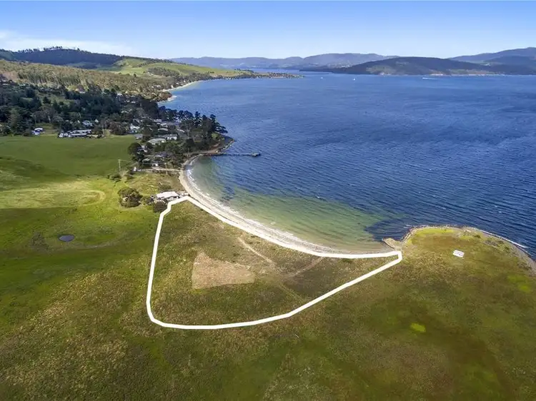 Fourth view of Homely land listing, 21 Dennes Point Lane, Dennes Point TAS 7150