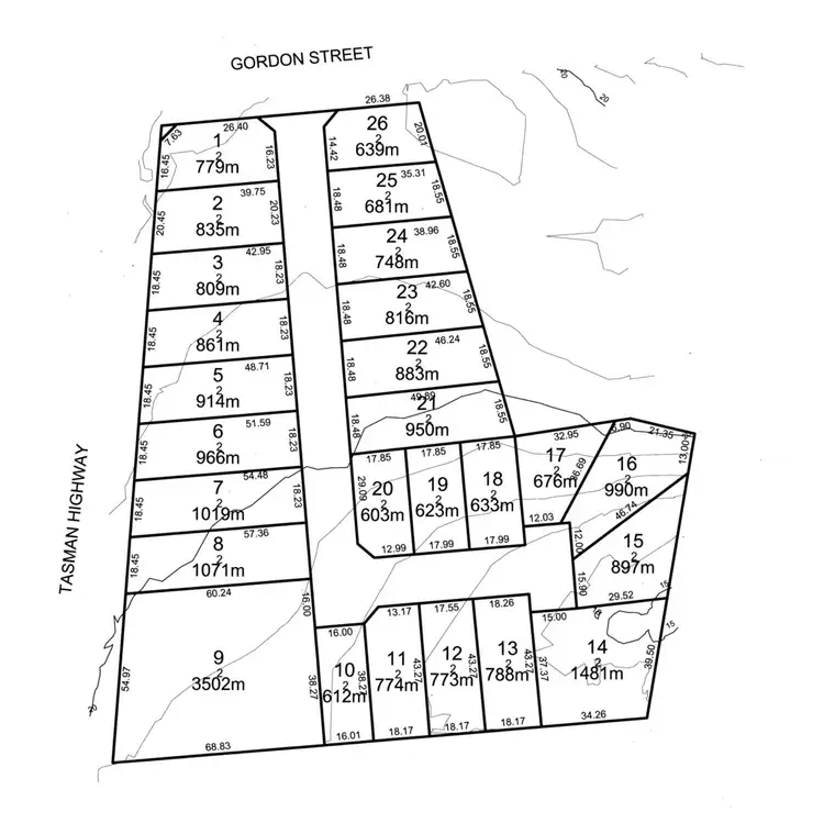 Seventh view of Homely land listing, 52 Gordon Street, Swansea TAS 7190