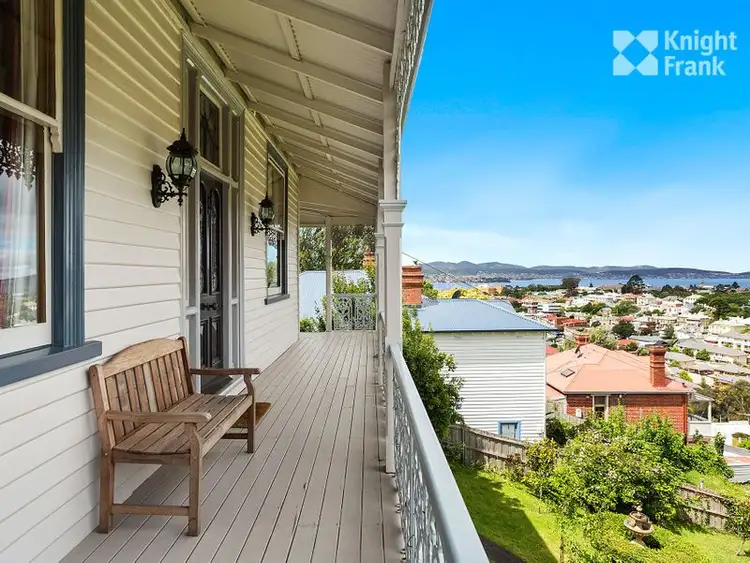 Second view of Homely house listing, 395 Liverpool Street, West Hobart TAS 7000