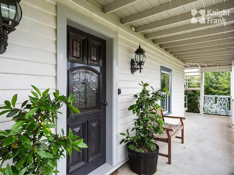 Fourth view of Homely house listing, 395 Liverpool Street, West Hobart TAS 7000