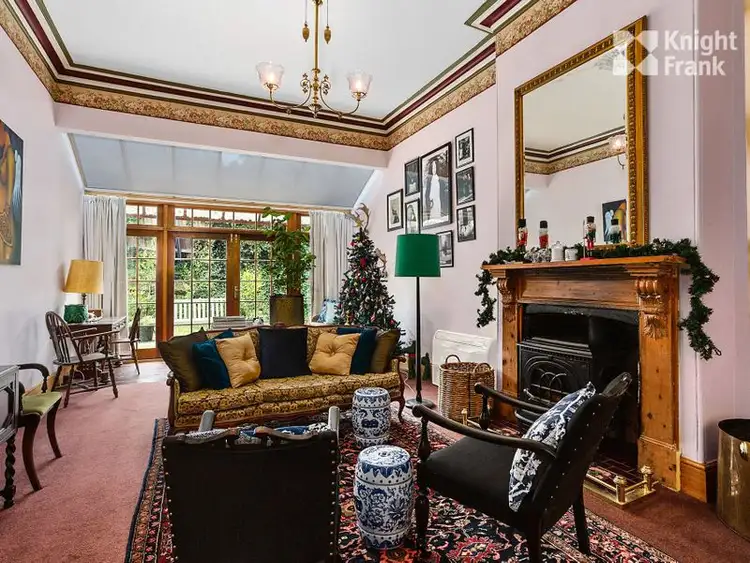Sixth view of Homely house listing, 395 Liverpool Street, West Hobart TAS 7000