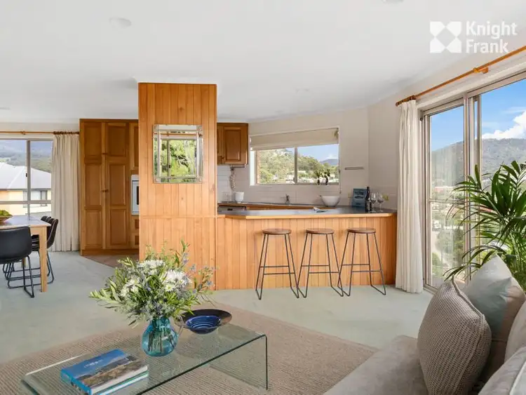 Second view of Homely house listing, 3 Zomay Avenue, Dynnyrne TAS 7005