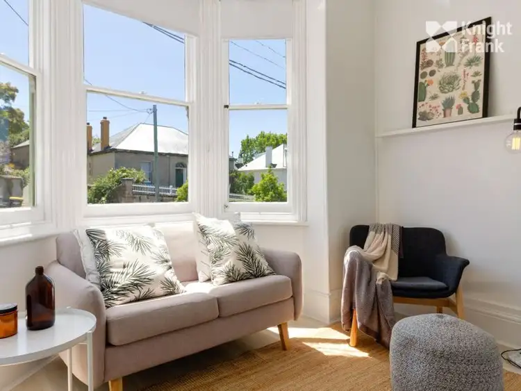 Second view of Homely apartment listing, 2/334 Liverpool Street, West Hobart TAS 7000