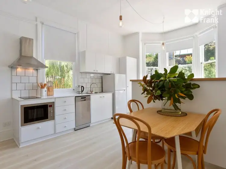 Third view of Homely apartment listing, 2/334 Liverpool Street, West Hobart TAS 7000