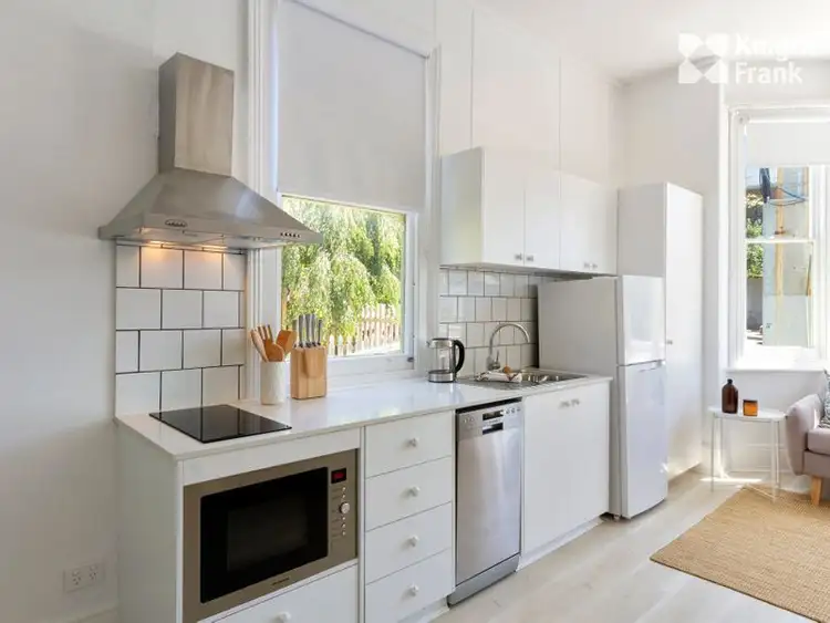 Fifth view of Homely apartment listing, 2/334 Liverpool Street, West Hobart TAS 7000