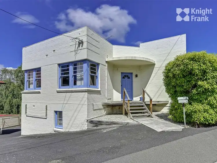 Main view of Homely apartment listing, 2A Proctors Road, Dynnyrne TAS 7005
