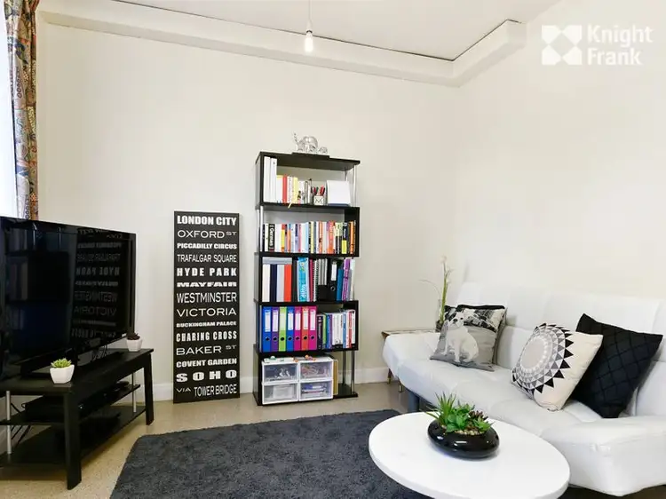 Second view of Homely apartment listing, 2A Proctors Road, Dynnyrne TAS 7005