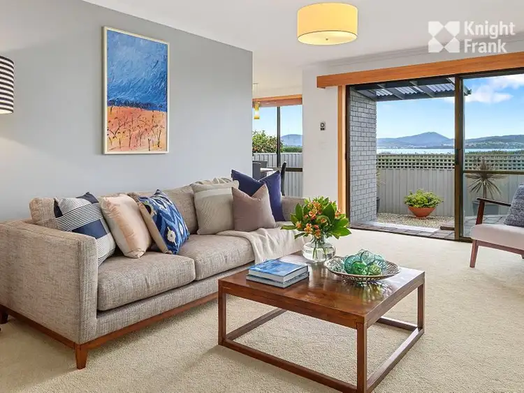 Fifth view of Homely townhouse listing, 1/6 Mansell Court, Sandy Bay TAS 7005