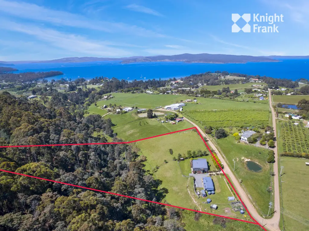 Main view of Homely house listing, 90 Cripps Road, Woodbridge TAS 7162