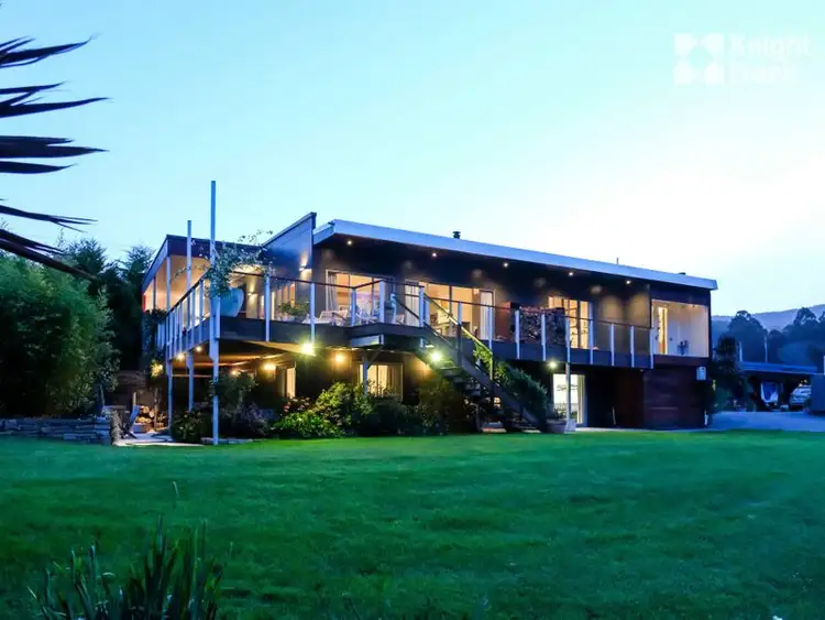 Fifth view of Homely house listing, 90 Cripps Road, Woodbridge TAS 7162