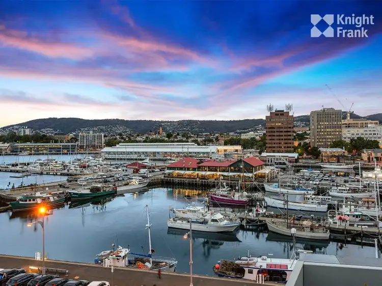 31/15 Hunter Street, Hobart TAS 7000