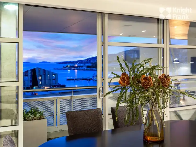 Sixth view of Homely apartment listing, 31/15 Hunter Street, Hobart TAS 7000