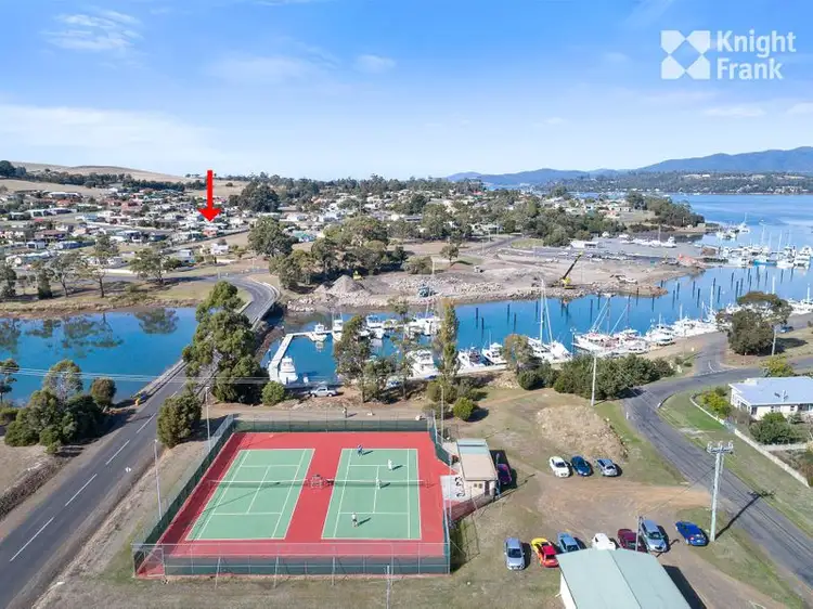 Main view of Homely house listing, 7 Claridge Court, Triabunna TAS 7190