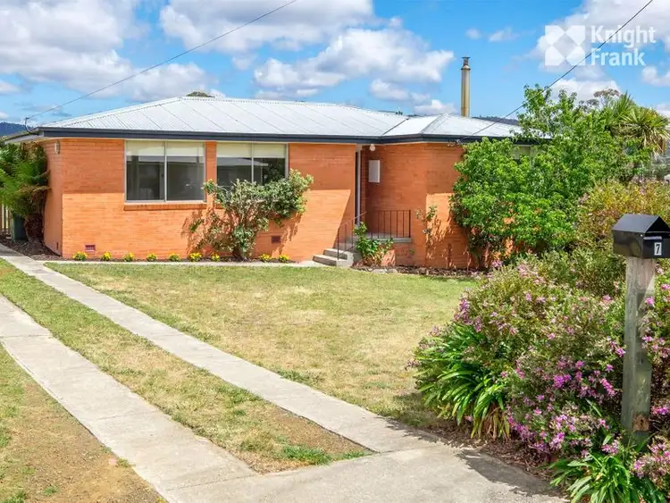 Second view of Homely house listing, 7 Claridge Court, Triabunna TAS 7190