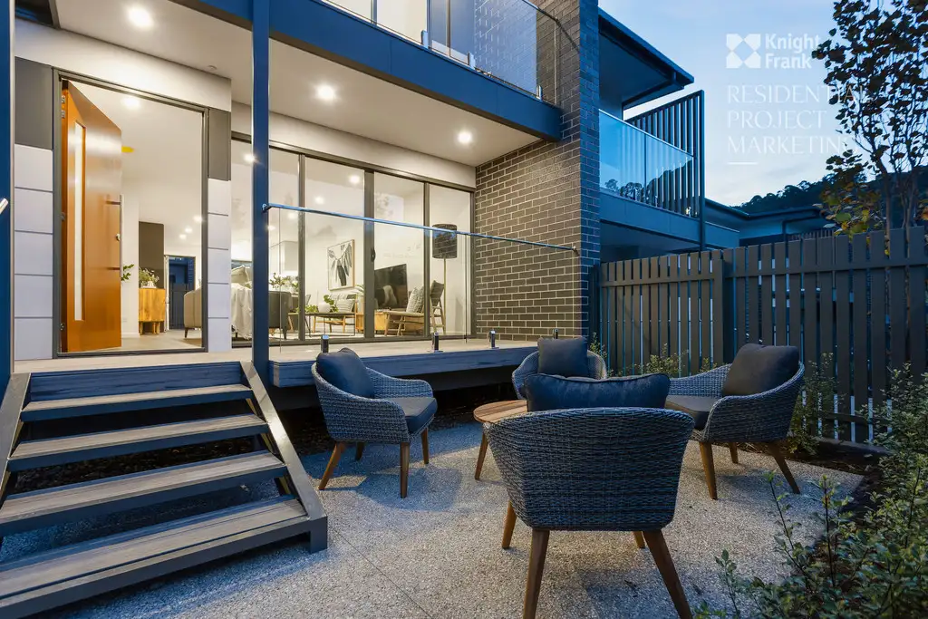 Main view of Homely house listing, 10/8 Wynyard Street, South Hobart TAS 7004